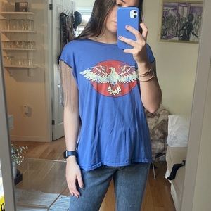 Vintage Souls / Free People tshirt